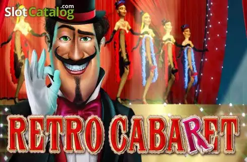 Retro Cabaret Λογότυπο Retro Cabaret Λογότυπο