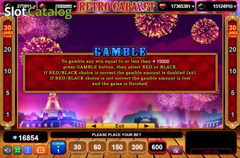 Οθόνη9. Retro Cabaret Κουλοχέρης