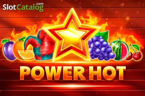 Power Hot Megawins Λογότυπο