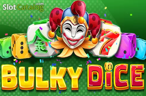 Bulky Dice Λογότυπο Bulky Dice Λογότυπο