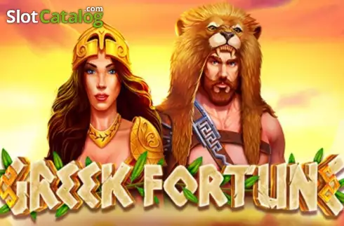 Greek Fortune Λογότυπο Greek Fortune Λογότυπο
