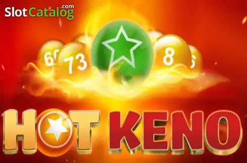 Hot Keno Κουλοχέρης 