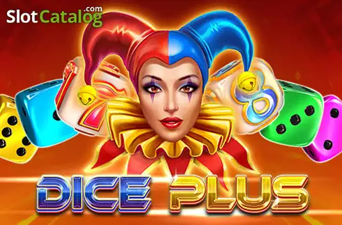 Dice Plus Λογότυπο Dice Plus Λογότυπο