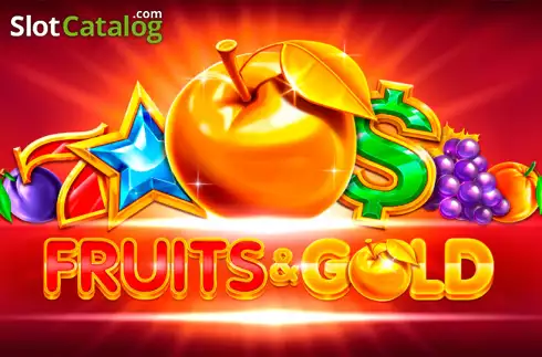 Fruits & Gold Λογότυπο Fruits & Gold Λογότυπο