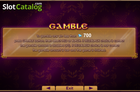 Οθόνη4. Kashmir Gold Κουλοχέρης
