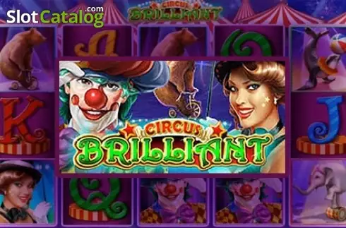 Circus Brilliant Κουλοχέρης 