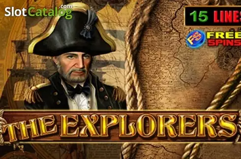 The Explorers Λογότυπο The Explorers Λογότυπο