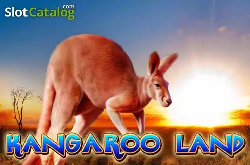 Kangaroo Land Λογότυπο Kangaroo Land Λογότυπο