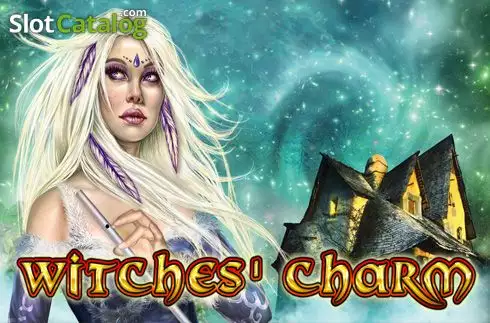 Witches' Charm Λογότυπο