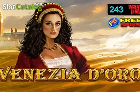 Venezia d'Oro Κουλοχέρης 