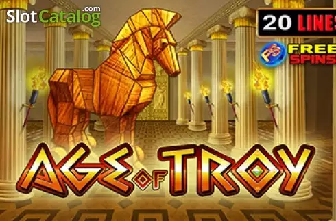 Age of Troy Κουλοχέρης 