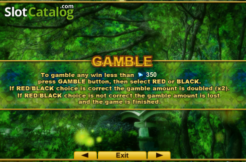Οθόνη4. Fortune Spells Κουλοχέρης 