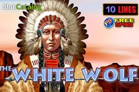 The White Wolf Λογότυπο The White Wolf Λογότυπο