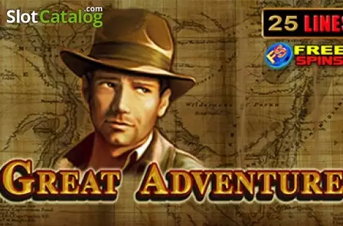 Great Adventure Κουλοχέρης 