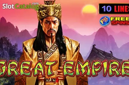 Great Empire Κουλοχέρης 