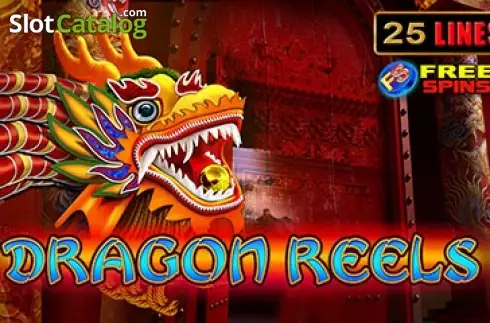 Dragon Reels Κουλοχέρης 