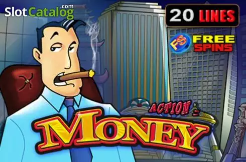 Action Money Κουλοχέρης 