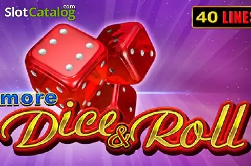 More Dice & Roll Λογότυπο