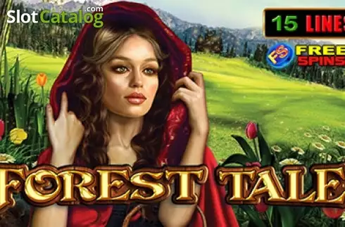 Forest Tale Κουλοχέρης 