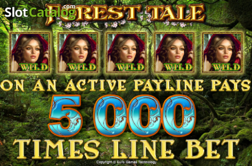 Οθόνη2. Forest Tale Κουλοχέρης