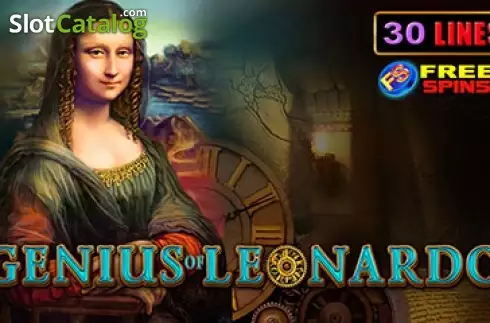 Genius of Leonardo Κουλοχέρης 
