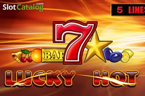 Lucky Hot (Amusnet) Λογότυπο Lucky Hot (Amusnet) Λογότυπο