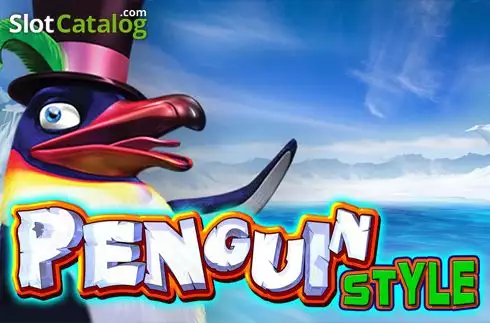 Penguin Style Κουλοχέρης 