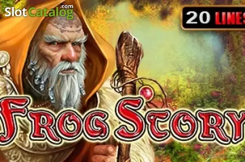 Frog Story Κουλοχέρης 