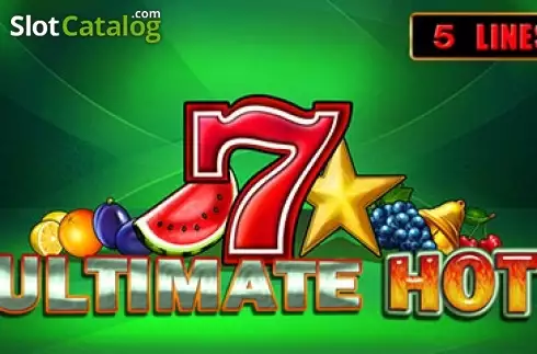 Ultimate Hot (Amusnet) Λογότυπο Ultimate Hot (Amusnet) Λογότυπο