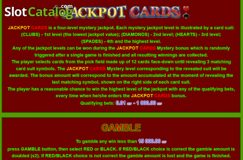 Οθόνη4. More Lucky & Wild Κουλοχέρης