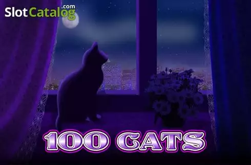 100 Cats Κουλοχέρης 