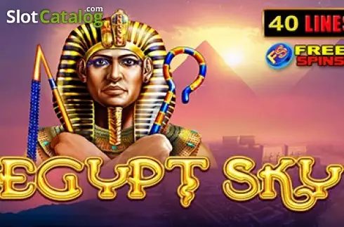 Egypt Sky Λογότυπο Egypt Sky Λογότυπο