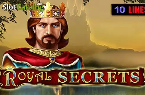 Royal Secrets (Amusnet) Λογότυπο Royal Secrets (Amusnet) Λογότυπο