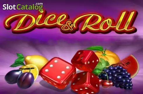 Dice & Roll Λογότυπο Dice & Roll Λογότυπο