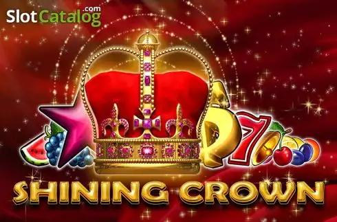 Shining Crown (Amusnet) Λογότυπο Shining Crown (Amusnet) Λογότυπο