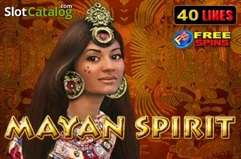 Mayan Spirit Λογότυπο