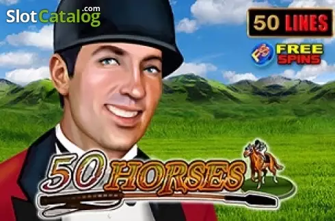 50 Horses Κουλοχέρης 