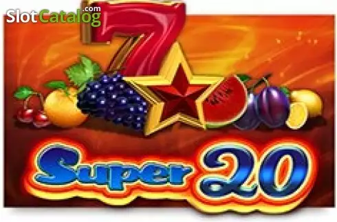 Super 20 Λογότυπο Super 20 Λογότυπο