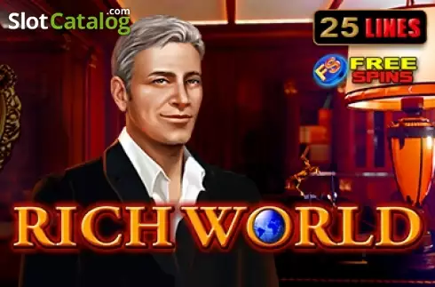 Rich World Κουλοχέρης 