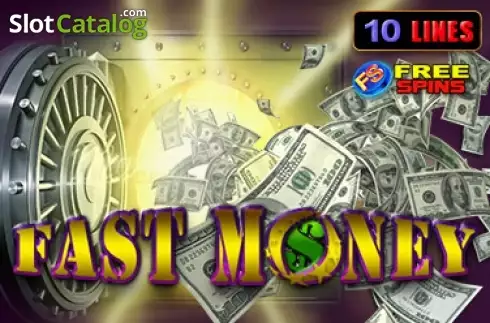 Fast Money Κουλοχέρης 