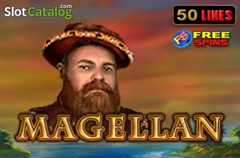 Magellan Λογότυπο Magellan Λογότυπο