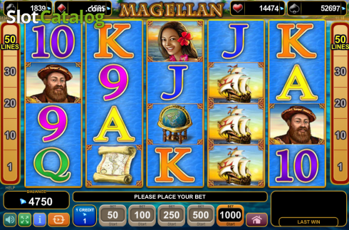 Οθόνη7. Magellan Κουλοχέρης