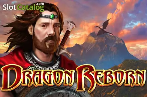 Dragon Reborn (Amusnet) Λογότυπο Dragon Reborn (Amusnet) Λογότυπο
