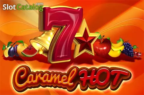 Caramel Hot Λογότυπο Caramel Hot Λογότυπο