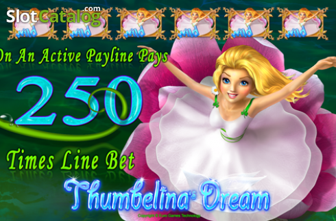 Thumbelina's Dream Λογότυπο