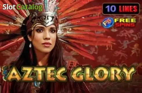 Aztec Glory Κουλοχέρης 