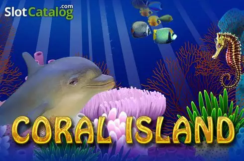 Coral Island Λογότυπο