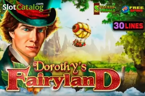Dorothy's Fairyland Λογότυπο