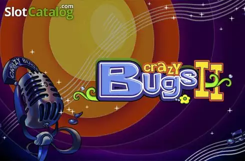 Crazy Bugs II Λογότυπο Crazy Bugs II Λογότυπο