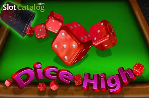 Dice High Λογότυπο Dice High Λογότυπο